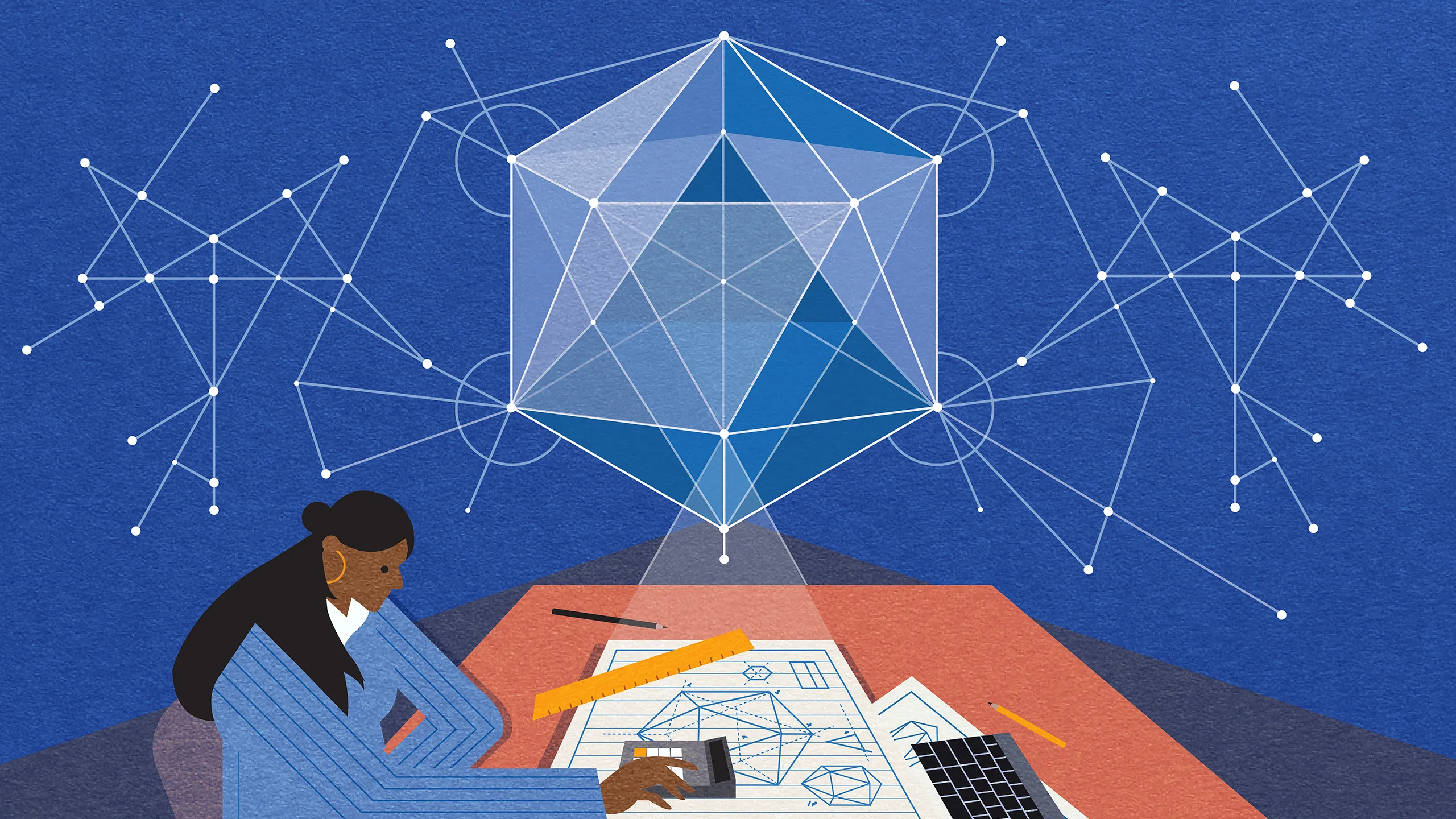 Competitive Mathematics Workspace